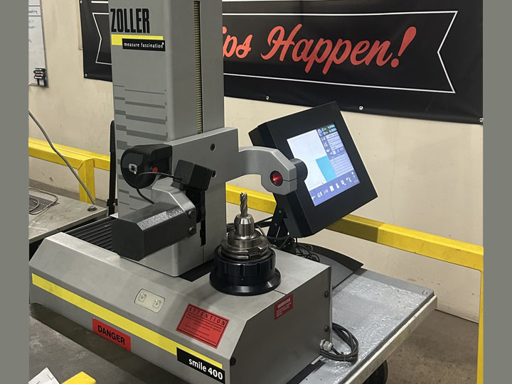 Zoller Smile 400